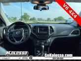 Thumbnail of 2019 Velvet Red Pearlcoat Jeep Cherokee