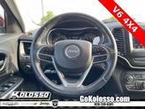Thumbnail of 2019 Velvet Red Pearlcoat Jeep Cherokee