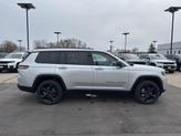 Thumbnail of 2025 Silver Zynith Jeep Grand Cherokee L