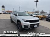 Photo of 2025 Silver Zynith Jeep Grand Cherokee L