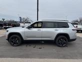 Thumbnail of 2025 Silver Zynith Jeep Grand Cherokee L