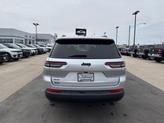 Thumbnail of 2025 Silver Zynith Jeep Grand Cherokee L