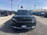 Thumbnail of 2025 Diamond Black Jeep Grand Cherokee L