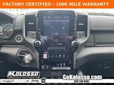 Thumbnail of 2025 Diamond Black RAM 1500