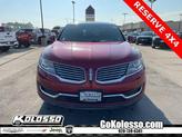 Thumbnail of 2016 Ruby Red Metallic Lincoln MKX