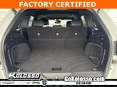Thumbnail of 2021 Bright White Clearcoat Jeep Grand Cherokee