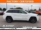 Thumbnail of 2021 Bright White Clearcoat Jeep Grand Cherokee