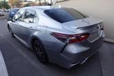 Thumbnail of 2022 Celestial Silver Metallic Toyota Camry