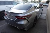 Thumbnail of 2022 Celestial Silver Metallic Toyota Camry