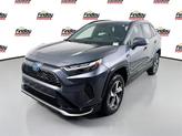 Thumbnail of 2024 Magnetic Gray Metallic Toyota RAV4 Prime