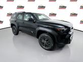 Photo of 2025 Black Toyota 4Runner