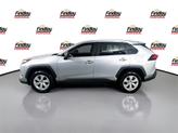 Thumbnail of 2023 Silver Sky Metallic Toyota RAV4