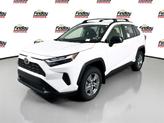 Thumbnail of 2025 Ice Cap Toyota RAV4 Hybrid