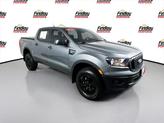 Photo of 2022 CARBONIZED GRAY Ford Ranger