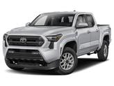 Photo of 2025 Celestial Silver Metallic Toyota Tacoma