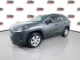 Thumbnail of 2021 Magnetic Gray Metallic Toyota RAV4