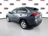 Thumbnail of 2021 Magnetic Gray Metallic Toyota RAV4