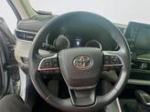 Thumbnail of 2022 Celestial Silver Metallic Toyota Highlander