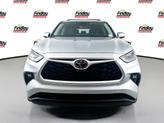 Thumbnail of 2022 Celestial Silver Metallic Toyota Highlander