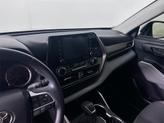 Thumbnail of 2022 Celestial Silver Metallic Toyota Highlander