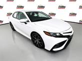 Photo of 2023 Ice Cap Toyota Camry