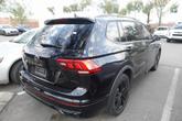 Thumbnail of 2022 Deep Black Pearl Volkswagen Tiguan