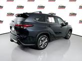Thumbnail of 2024 Midnight Black Metallic Toyota Highlander