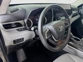Thumbnail of 2024 Midnight Black Metallic Toyota Highlander