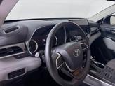 Thumbnail of 2024 Midnight Black Metallic Toyota Highlander