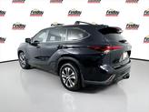 Thumbnail of 2024 Midnight Black Metallic Toyota Highlander