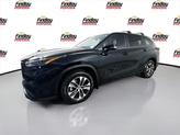 Thumbnail of 2024 Midnight Black Metallic Toyota Highlander
