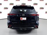 Thumbnail of 2024 Midnight Black Metallic Toyota Highlander