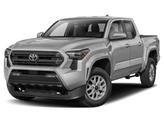 Photo of 2025 Celestial Silver Metallic Toyota Tacoma