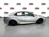 Thumbnail of 2024 Celestial Silver Metallic Toyota Camry
