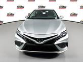 Thumbnail of 2024 Celestial Silver Metallic Toyota Camry