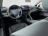 Thumbnail of 2024 Celestial Silver Metallic Toyota Camry