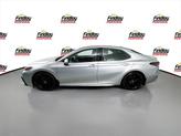 Thumbnail of 2024 Celestial Silver Metallic Toyota Camry