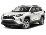 Photo of 2025 Ice Cap Toyota RAV4 Hybrid