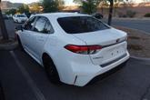 Thumbnail of 2025 Ice Cap Toyota Corolla Hybrid