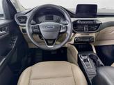 Thumbnail of 2022 OXFORD WHITE Ford Escape
