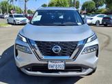 Thumbnail of 2021 Brilliant Silver Metallic Nissan Rogue
