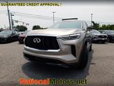 Thumbnail of 2022 Warm Titanium INFINITI QX60