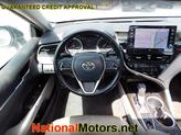 Thumbnail of 2021 Silver Toyota Camry