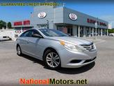 Photo of 2012 Radiant Silver Hyundai SONATA