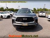 Thumbnail of 2023 Graphite Shadow INFINITI QX60