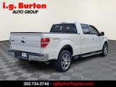 Thumbnail of 2014 White Platinum Clearcoat Metallic Ford F-150