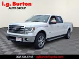 Thumbnail of 2014 White Platinum Clearcoat Metallic Ford F-150