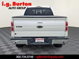 Thumbnail of 2014 White Platinum Clearcoat Metallic Ford F-150
