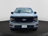Thumbnail of 2025 Iconic Silver Metallic Ford F-150