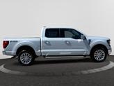 Thumbnail of 2025 Space White Metallic Ford F-150